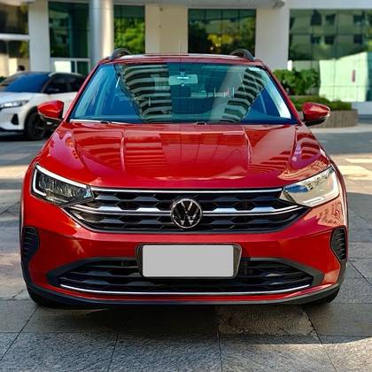 VOLKSWAGEN NIVUS 1.0 200 TSI TOTAL FLEX COMFORTLINE AUTOMÁTICO